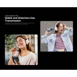 DOOGEE smartphone S41T, 5.5", 4/64GB, 6300mAh, IP68/IP69K, πορτοκαλί