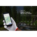 DOOGEE smartphone S41T, 5.5", 4/64GB, 6300mAh, IP68/IP69K, πορτοκαλί