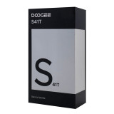 DOOGEE smartphone S41T, 5.5", 4/64GB, 6300mAh, IP68/IP69K, πορτοκαλί