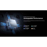 DOOGEE smartphone S41T, 5.5", 4/64GB, 6300mAh, IP68/IP69K, πορτοκαλί