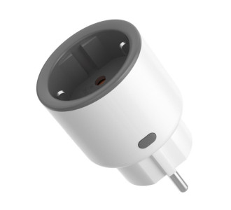 SONOFF smart αντάπτορας ρεύματος S60TPF, μονός, 4000W, WiFi, λευκός