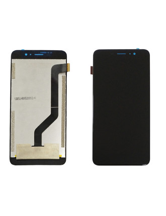 ULEFONE LCD & Touch Panel για smartphone S8, μαύρη ULEFONE LCD & Touch Panel για smartphone S8, μαύρη