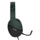SADES gaming headset SPOWER, 3.5mm σύνδεση, 40mm, multi-platform, μαύρο/πράσινο SADES gaming headset SPOWER, 3.5mm σύνδεση, 40mm, multi-platform, μαύρο/πράσινο