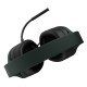 SADES gaming headset SPOWER, 3.5mm σύνδεση, 40mm, multi-platform, μαύρο/πράσινο SADES gaming headset SPOWER, 3.5mm σύνδεση, 40mm, multi-platform, μαύρο/πράσινο