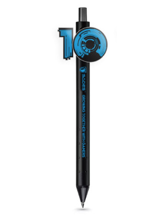SADES στύλο 10th Anniversary SA-PEN, μπλε