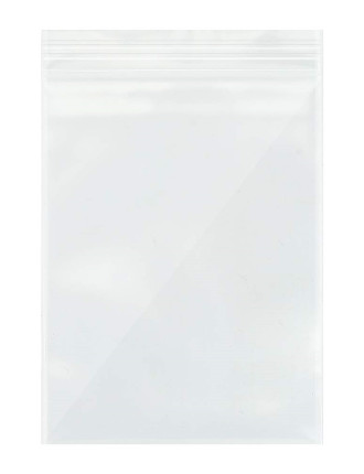 Σακούλα τύπου zipper 100 x 170mm, διάφανη, 100τμχ