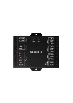 SECUKEY Μίνι ελεγκτής δύο θυρών SCK-SBOARD-II