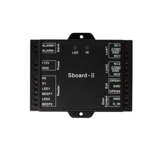 SECUKEY Μίνι ελεγκτής δύο θυρών SCK-SBOARD-II