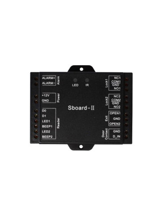 SECUKEY Μίνι ελεγκτής δύο θυρών SCK-SBOARD-II
