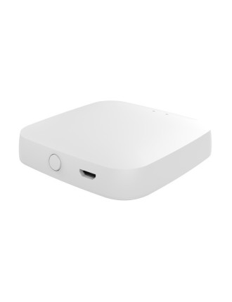 SECUKEY ασύρματο bluetooth gateway SCK-GATEWAY, Wi-Fi, λευκό