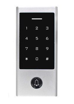 SECUKEY αυτόνομο πληκτρολόγιο πρόσβασης SCK-H1-BT, αδιάβροχο, Bluetooth