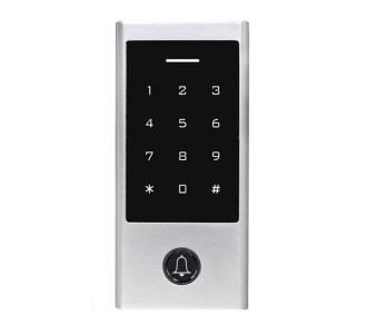 SECUKEY αυτόνομο πληκτρολόγιο πρόσβασης SCK-H1-BT, αδιάβροχο, Bluetooth