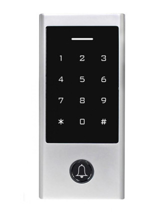 SECUKEY αυτόνομο πληκτρολόγιο πρόσβασης SCK-H1-BT, αδιάβροχο, Bluetooth