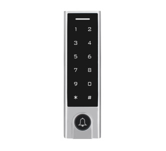 SECUKEY αυτόνομο πληκτρολόγιο πρόσβασης SCK-H3-BT, αδιάβροχο, Bluetooth