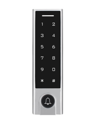 SECUKEY αυτόνομο πληκτρολόγιο πρόσβασης SCK-H3-BT, αδιάβροχο, Bluetooth