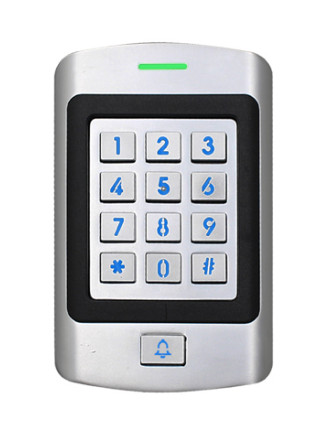 SECUKEY αδιάβροχο πληκτρολόγιο πρόσβασης SCK-K9, 125KHz