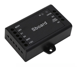 SECUKEY Μίνι ελεγκτής SCK-SBOARD για μία πόρτα