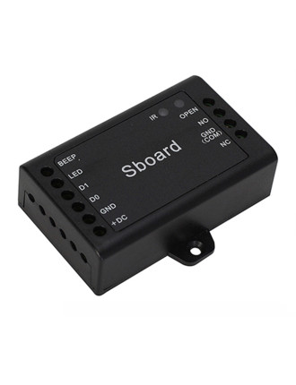SECUKEY Μίνι ελεγκτής SCK-SBOARD για μία πόρτα