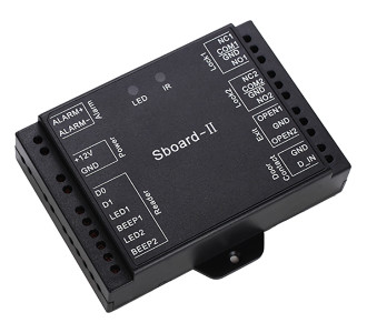 SECUKEY Μίνι ελεγκτής δύο θυρών SCK-SBOARD-IIWIFI