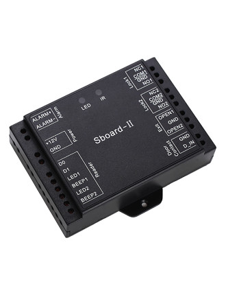 SECUKEY Μίνι ελεγκτής δύο θυρών SCK-SBOARD-IIWIFI