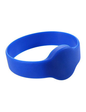 SECUKEY Βραχιόλι πρόσβασης SCK-SBRACELET2, 125KHz ΕΜ, 10τμχ, μπλε