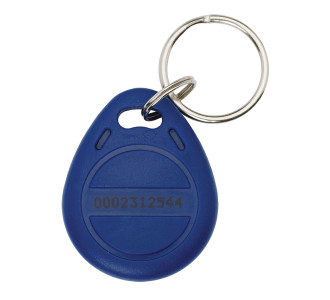 SECUKEY Key tag ελέγχου πρόσβασης SCK-SKEY1, 125KHz ΕΜ, 10τμχ, μπλε SECUKEY Key tag ελέγχου πρόσβασης SCK-SKEY1, 125KHz ΕΜ, 10τμχ, μπλε