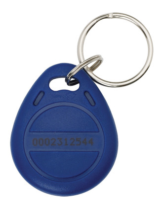 SECUKEY Key tag ελέγχου πρόσβασης SCK-SKEY1, 125KHz ΕΜ, 10τμχ, μπλε SECUKEY Key tag ελέγχου πρόσβασης SCK-SKEY1, 125KHz ΕΜ, 10τμχ, μπλε
