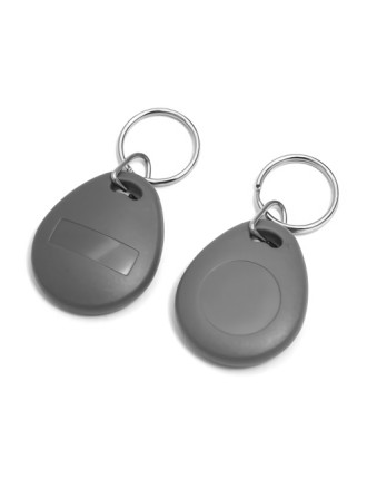 SECUKEY Key tag ελέγχου πρόσβασης SCK-SKEY3, 125KHz ΕΜ, 10τμχ, γκρι SECUKEY Key tag ελέγχου πρόσβασης SCK-SKEY3, 125KHz ΕΜ, 10τμχ, γκρι