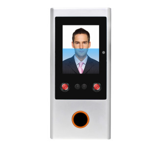 SECUKEY σύστημα ελέγχου πρόσβασης V1 με κάρτα & αναγνώριση προσώπου, BT