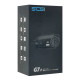 SCSETC ενδοεπικοινωνία μηχανής G7+, κάμερα, Bluetooth, 2 αναβάτες, 500m SCSETC ενδοεπικοινωνία μηχανής G7+, κάμερα, Bluetooth, 2 αναβάτες, 500m