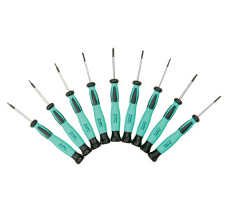 PROSKIT σετ κατσαβιδιών ακριβείας SD-0839, 9τμχ PROSKIT σετ κατσαβιδιών ακριβείας SD-0839, 9τμχ