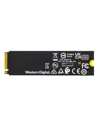 WD M.2 NVMe SSD SN5000S SDEQNSJ-512G-1002, 512GB, 1824MBps, Factory Recertified WD M.2 NVMe SSD SN5000S SDEQNSJ-512G-1002, 512GB, 1824MBps, Factory Recertified