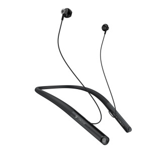 CELEBRAT earphones SE2 με μαγνήτη, Bluetooth, 14mm, 280mAh, μαύρα