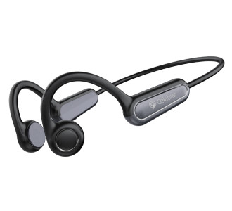 CELEBRAT neckband earphones SE9, OWS Bone Conduction, 16.3mm, 180mAh, μαύρα CELEBRAT neckband earphones SE9, OWS Bone Conduction, 16.3mm, 180mAh, μαύρα