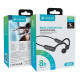 CELEBRAT neckband earphones SE9, OWS Bone Conduction, 16.3mm, 180mAh, μαύρα CELEBRAT neckband earphones SE9, OWS Bone Conduction, 16.3mm, 180mAh, μαύρα