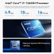 BEELINK mini PC SEi13 Pro, Intel i7-13620H, 32GB, 1TB M.2, Windows 11 Pro BEELINK mini PC SEi13 Pro, Intel i7-13620H, 32GB, 1TB M.2, Windows 11 Pro