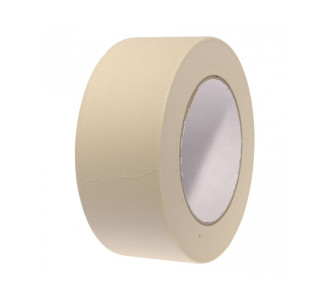 SELLOPLAST Χαρτοταινία Masking 60°C λευκή SEL-008, 48mm, 40m, 6τμχ SELLOPLAST Χαρτοταινία Masking 60°C λευκή SEL-008, 48mm, 40m, 6τμχ