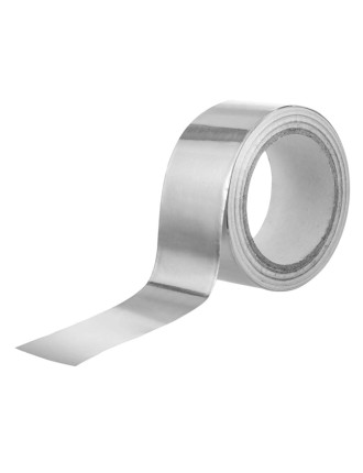 PRIMO TAPE αυτοκόλλητη ταινία αλουμινίου SEL-013, 48mm x 5m PRIMO TAPE αυτοκόλλητη ταινία αλουμινίου SEL-013, 48mm x 5m