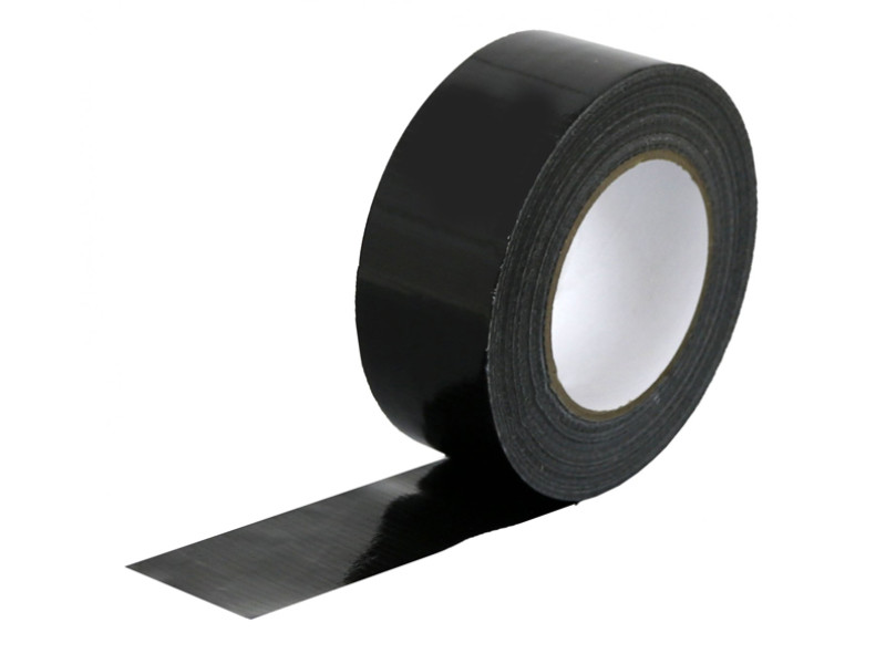 PRIMO TAPE αυτοκόλλητη υφασμάτινη ταινία SEL-017, 48mm x 10m, μαύρη