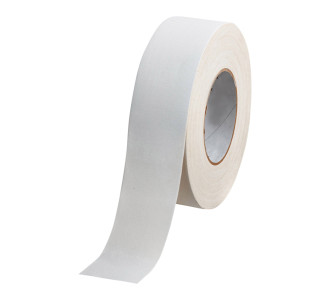 PRIMO TAPE αυτοκόλλητη υφασμάτινη ταινία SEL-018, 48mm x 10m, λευκή