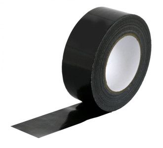 PRIMO TAPE αυτοκόλλητη υφασμάτινη ταινία SEL-020, 48mm x 50m, μαύρη PRIMO TAPE αυτοκόλλητη υφασμάτινη ταινία SEL-020, 48mm x 50m, μαύρη