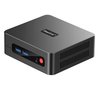BEELINK mini PC SER3, AMD 3200U, 16GB, 500GB M.2, Windows 11 Pro