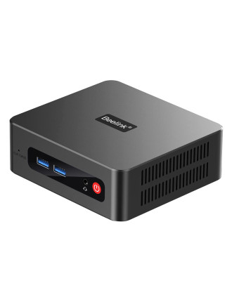 BEELINK mini PC SER3, AMD 3200U, 16GB, 500GB M.2, Windows 11 Pro