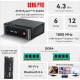 BEELINK mini PC SER5 Pro, AMD 5625U, 16GB, 500GB M.2, Windows 11 Pro
