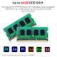 BEELINK mini PC SER5 Pro, AMD 5625U, 16GB, 500GB M.2, Windows 11 Pro
