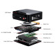 BEELINK mini PC SER5 Pro, AMD 5625U, 16GB, 500GB M.2, Windows 11 Pro