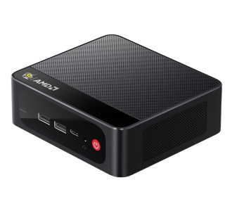 BEELINK mini PC SER5 Max, AMD 7735HS, 24GB, 500GB M.2, Windows 11 Pro
