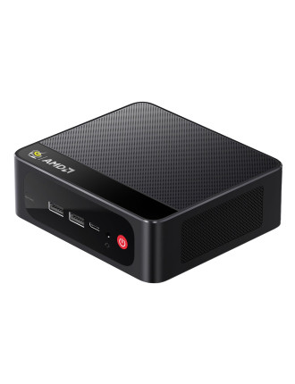 BEELINK mini PC SER5 Max, AMD 7735HS, 24GB, 500GB M.2, Windows 11 Pro