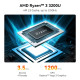 BEELINK mini PC SER3, AMD Ryzen 3 3200U, 8GB, 480GB M.2, Windows 11 Pro BEELINK mini PC SER3, AMD Ryzen 3 3200U, 8GB, 480GB M.2, Windows 11 Pro