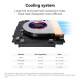 BEELINK mini PC SER3, AMD Ryzen 3 3200U, 8GB, 480GB M.2, Windows 11 Pro BEELINK mini PC SER3, AMD Ryzen 3 3200U, 8GB, 480GB M.2, Windows 11 Pro